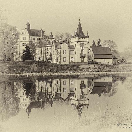 Wasserschloss Podelwitz Colditz Exteriér fotografie