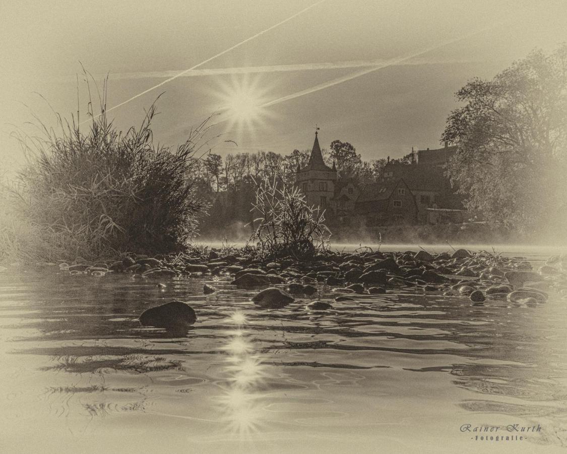 Wasserschloss Podelwitz Colditz Exteriér fotografie